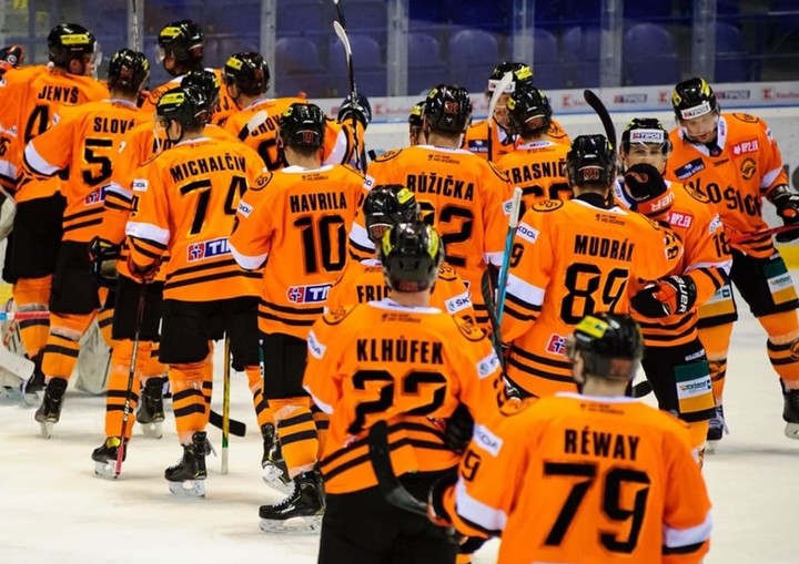 HC Košice v auguste na prestížnom podujatí